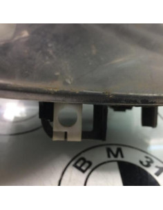 Optique avant principal gauche (feux)(phare) BMW SERIE 3 E46 COMPACT PHASE 1 Essence 2