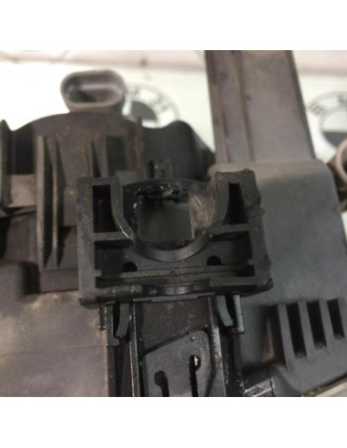 Optique avant principal gauche (feux)(phare) BMW SERIE 3 E46 COMPACT PHASE 1 Essence