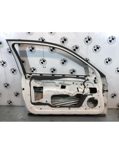 Porte avant gauche BMW SERIE 3 E46 COMPACT PHASE 1 Essence