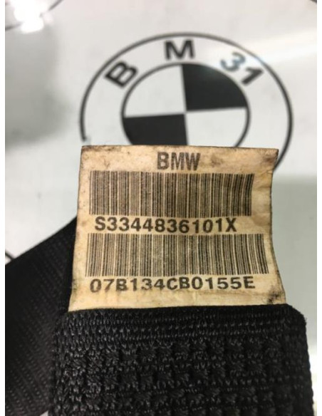 Ceinture arriere droit BMW X3 E83 PHASE 1 