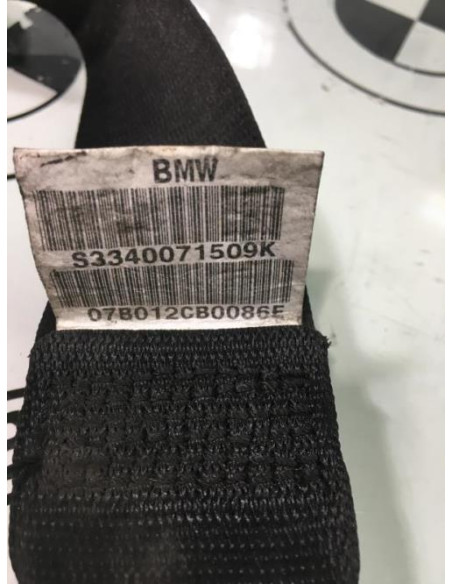 Ceinture arriere droit BMW X3 E83 PHASE 1 