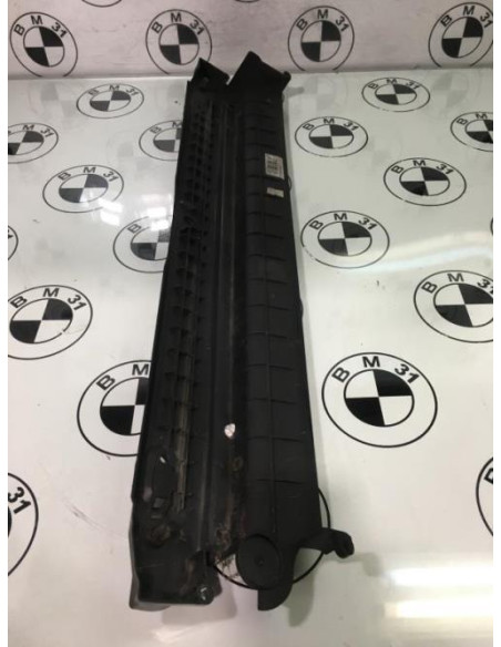 Support radiateur BMW SERIE 5 E61 TOURING PHASE 2 BREAK 