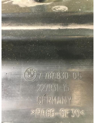 Support radiateur BMW SERIE 5 E61 TOURING PHASE 2 BREAK 