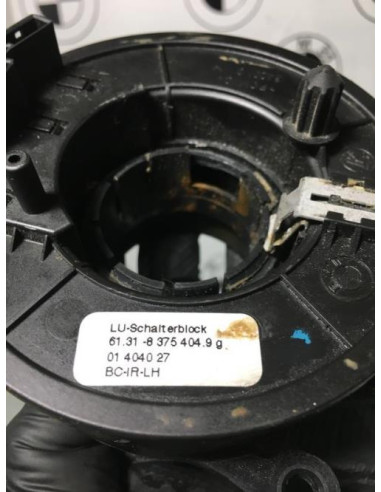 Contacteur tournant BMW SERIE 3 E46 PHASE 1 Diesel