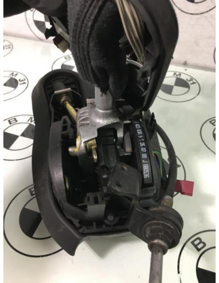 Selecteur boite de vitesse BMW SERIE 3 E46 PHASE 1 Diesel