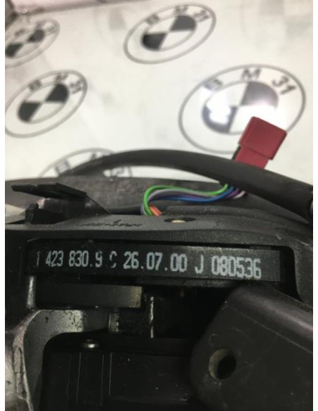 Selecteur boite de vitesse BMW SERIE 3 E46 PHASE 1 Diesel