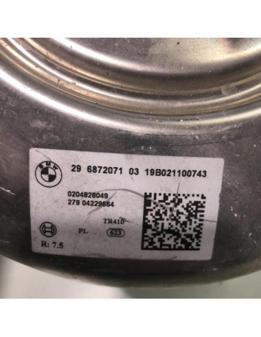 Mastervac MINI MINI 3 F54 CLUBMAN PHASE 1 BREAK Essence