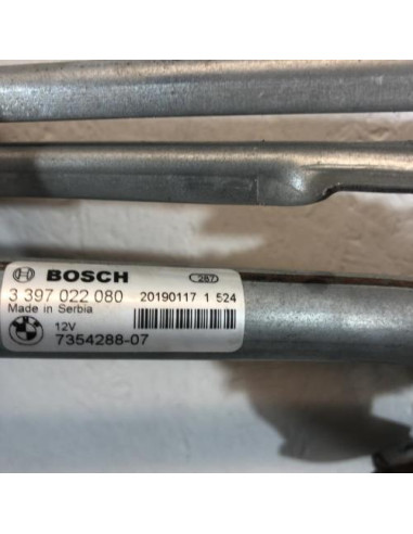 Moteur essuie glace avant MINI MINI 3 F54 CLUBMAN PHASE 1 BREAK Essence