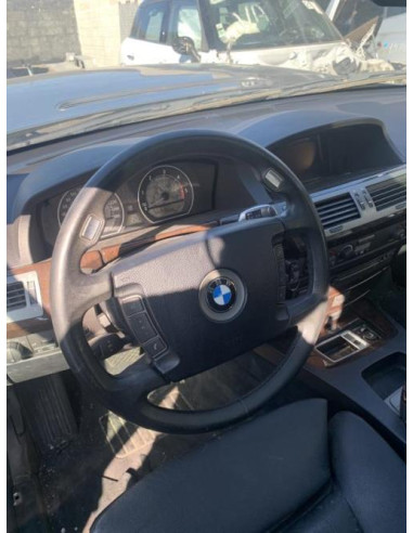 Boite de vitesses BMW SERIE 7 E65 PHASE 1 Diesel