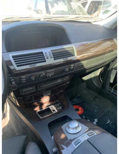 Support moteur gauche BMW SERIE 7 E65 PHASE 1 Diesel