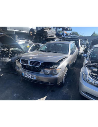 Capot BMW SERIE 7 E65 PHASE 1 Diesel