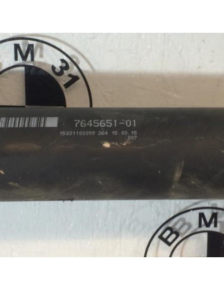 Arbre de transmission (propulsion) BMW SERIE 1 F20 PHASE 2 Diesel