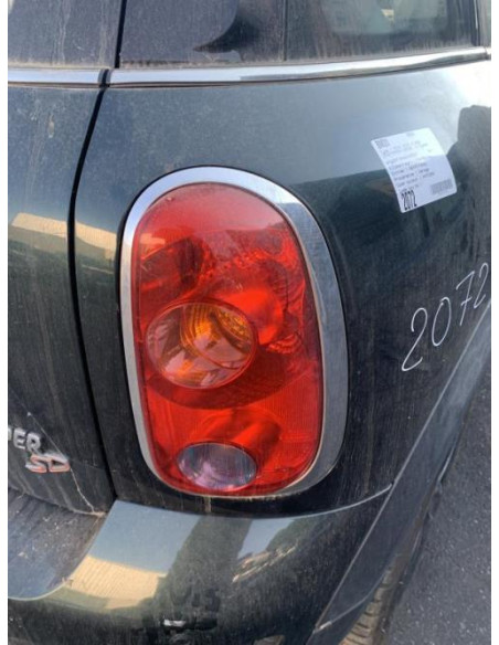 Verin de capot MINI MINI 2 R60 COUNTRYMAN BREAK Diesel
