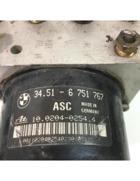 Bloc ABS (freins anti-blocage) BMW SERIE 3 E46 TOURING PHASE 1 BREAK Diesel