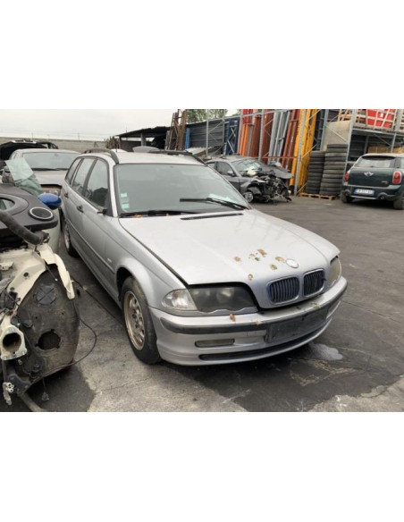 Bloc ABS (freins anti-blocage) BMW SERIE 3 E46 TOURING PHASE 1 BREAK Diesel