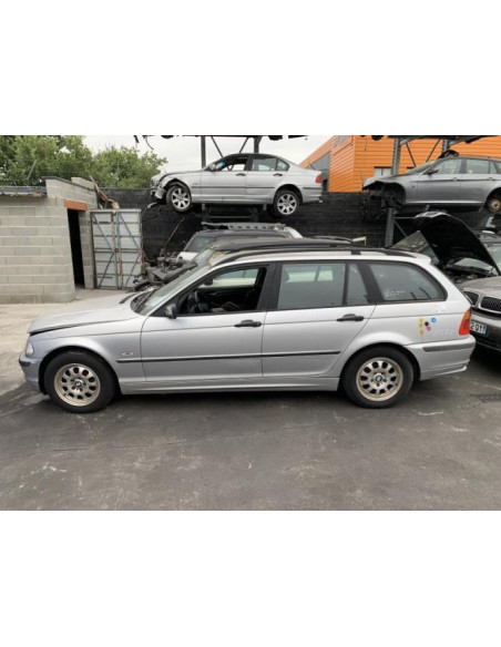 Bouton de warning BMW SERIE 3 E46 TOURING PHASE 1 BREAK Diesel