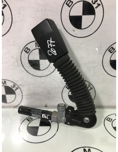 Pretensionneur de ceinture avant droit BMW SERIE 3 E46 TOURING PHASE 1 BREAK Diesel