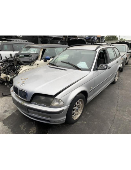 Pretensionneur de ceinture avant droit BMW SERIE 3 E46 TOURING PHASE 1 BREAK Diesel