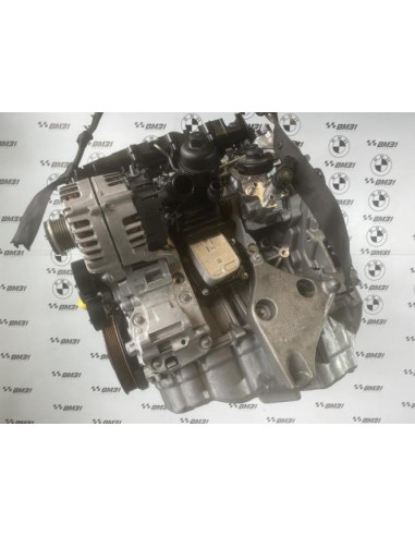 Moteur BMW SERIE 1 F20 PHASE 1 