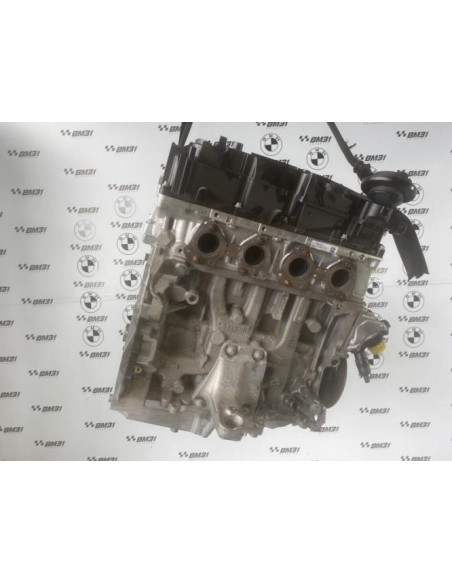 Moteur BMW SERIE 1 F20 PHASE 1 