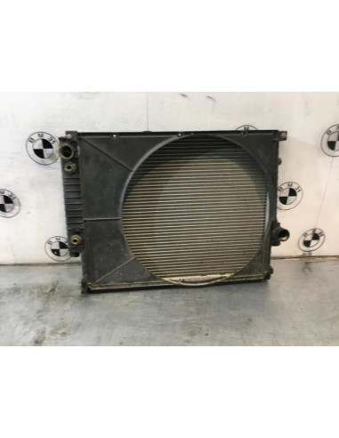 Radiateur eau BMW SERIE 3 E30 Diesel