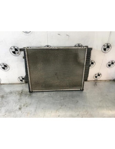 Radiateur eau BMW SERIE 3 E30 Diesel 2
