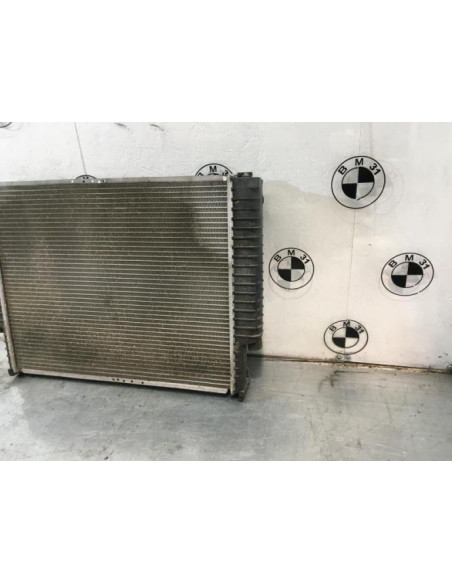 Radiateur eau BMW SERIE 3 E30 Diesel
