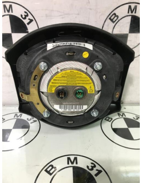Air bag conducteur MINI MINI 1 R50/R53 PHASE 1 