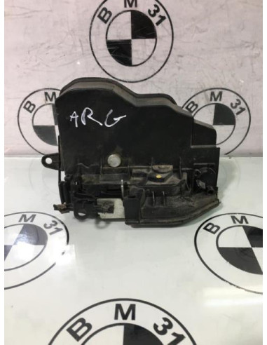 Serrure arriere gauche BMW SERIE 1 E87 PHASE 2 