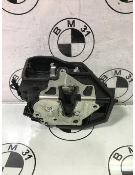 Serrure arriere droit BMW SERIE 1 E87 PHASE 2 