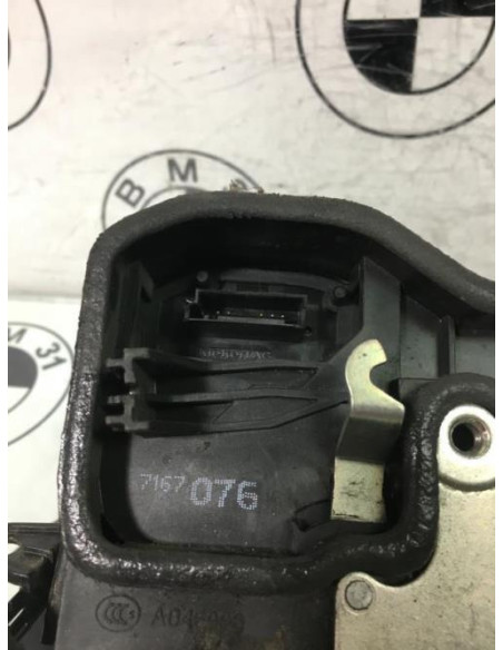 Serrure arriere droit BMW SERIE 1 E87 PHASE 2 