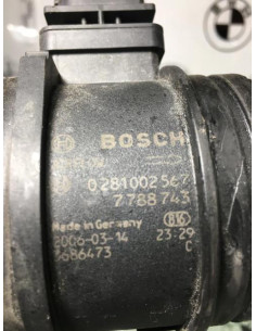 Debitmetre BMW SERIE 1 E87 PHASE 2 