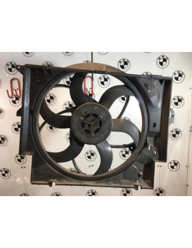 Moto ventilateur radiateur BMW X1 E84 PHASE 1 