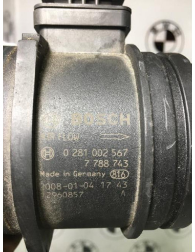 Debitmetre BMW SERIE 3 E90 PHASE 1 