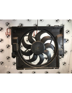 Moto ventilateur radiateur BMW SERIE 1 F21 PHASE 1 Diesel 2