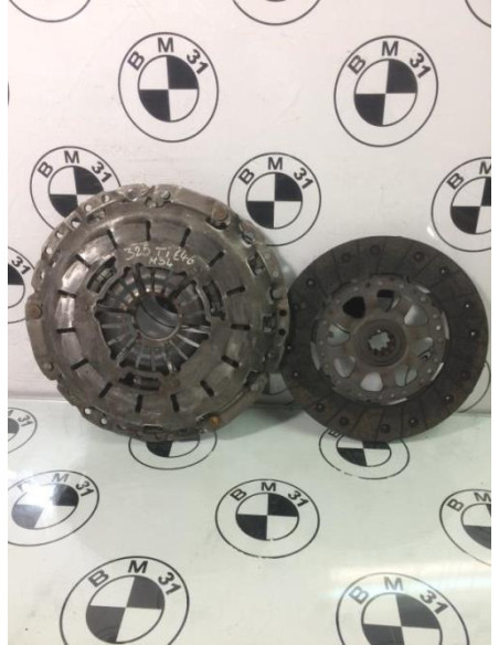Embrayage BMW SERIE 3 E46 COMPACT PHASE 1 