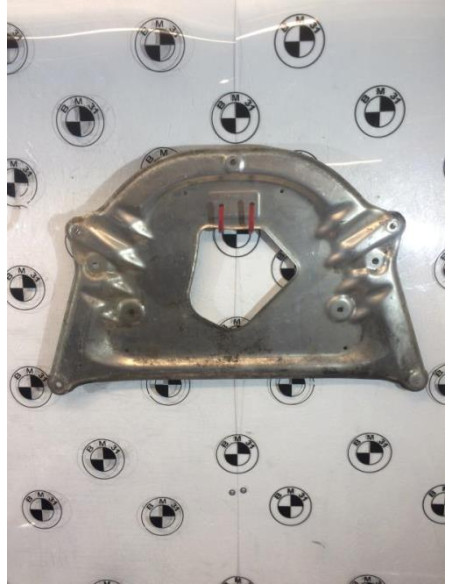 Cache sous moteur BMW SERIE 5 E60 PHASE 1 