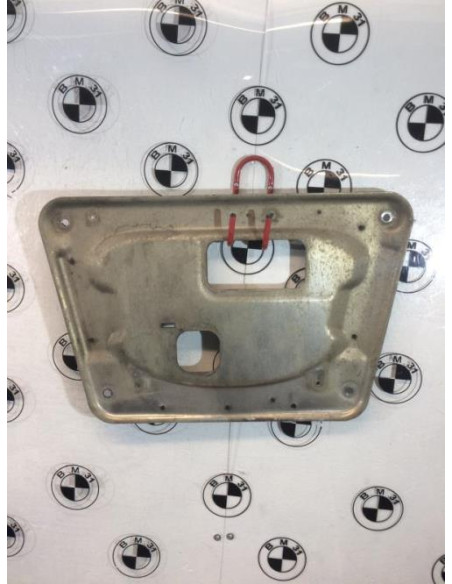 Cache sous moteur BMW X3 E83 PHASE 2 