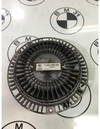 Viscocoupler BMW SERIE 7 E38 