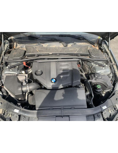 Attelage (boule de remorquage) BMW SERIE 3 E91 TOURING PHASE 2 BREAK Diesel