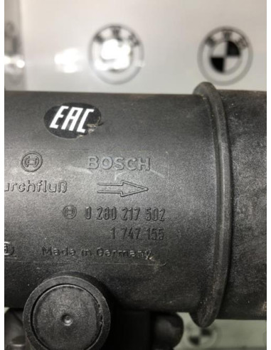 Debitmetre BMW SERIE 7 E32 