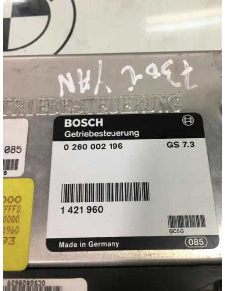 Calculateur BMW SERIE 7 E32 