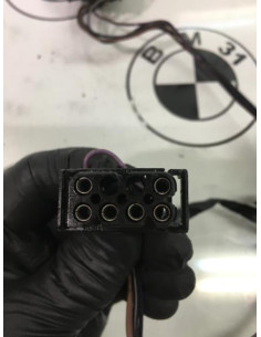 Commodo d'essuie glaces BMW SERIE 7 E32  2