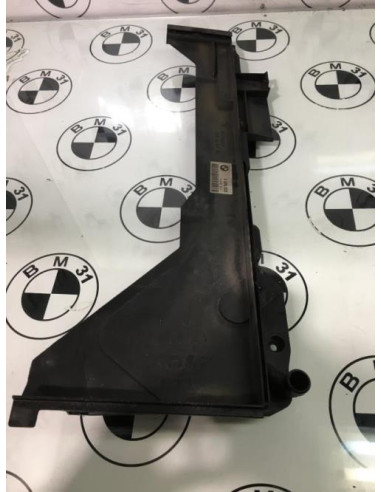 Support radiateur BMW X3 E83 PHASE 1 