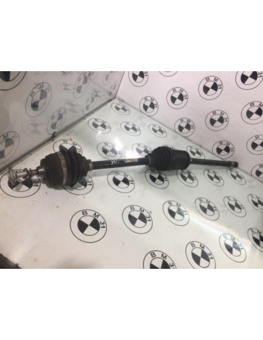Cardan droit (transmission) BMW X3 F25 PHASE 1 Essence
