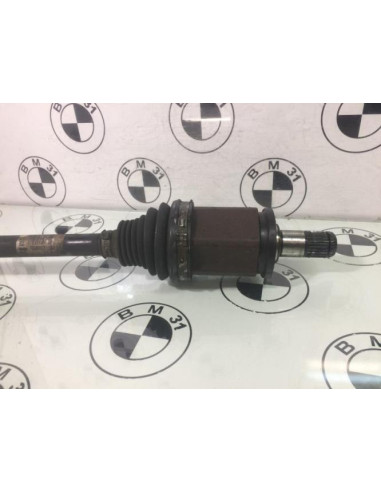 Cardan gauche (transmission) BMW X3 F25 PHASE 1 Essence
