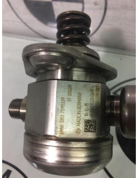 Pompe haute pression BMW SERIE 5 F10 PHASE 1 