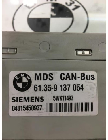 Calculateur BMW X1 E84 PHASE 1 Diesel