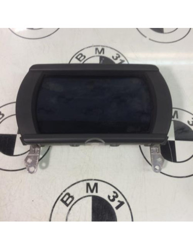 Ecran GPS MINI MINI 3 F60 COUNTRYMAN PHASE 1 BREAK Essence