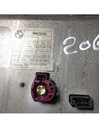 Ecran GPS MINI MINI 3 F60 COUNTRYMAN PHASE 1 BREAK Essence
